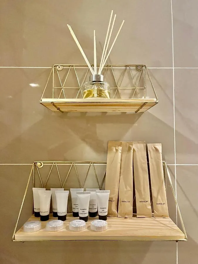 Cozy Place @ Venice Luxury Residences Manila 0*,  Filipíny