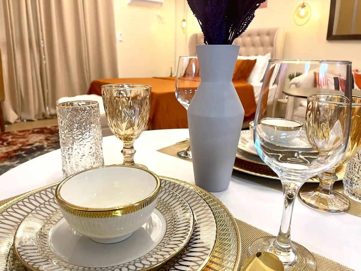 Apartmán Cozy Place @ Venice Luxury Residences Manila