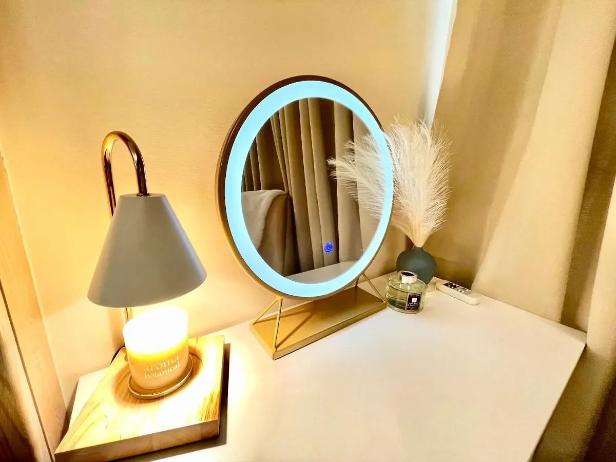 Cozy Place @ Venice Luxury Residences Manila Filipíny