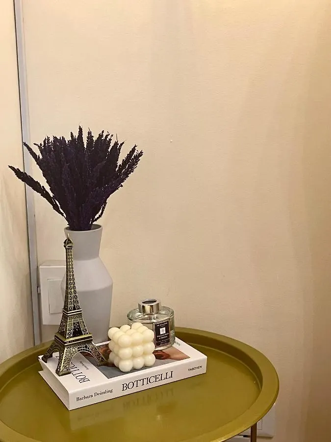 Apartmán Cozy Place @ Venice Luxury Residences Manila Filipíny