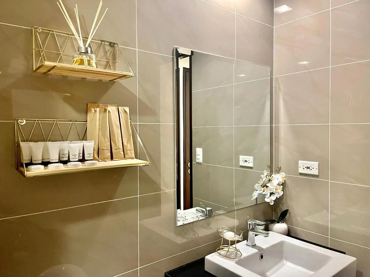 Apartment Cozy Place @ Venice Luxury Residences Manila