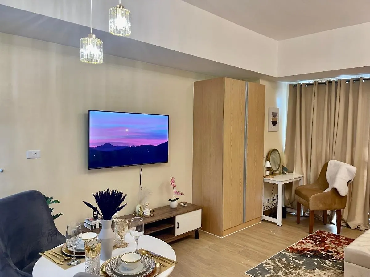 Cozy Place @ Venice Luxury Residences Manila Philippines