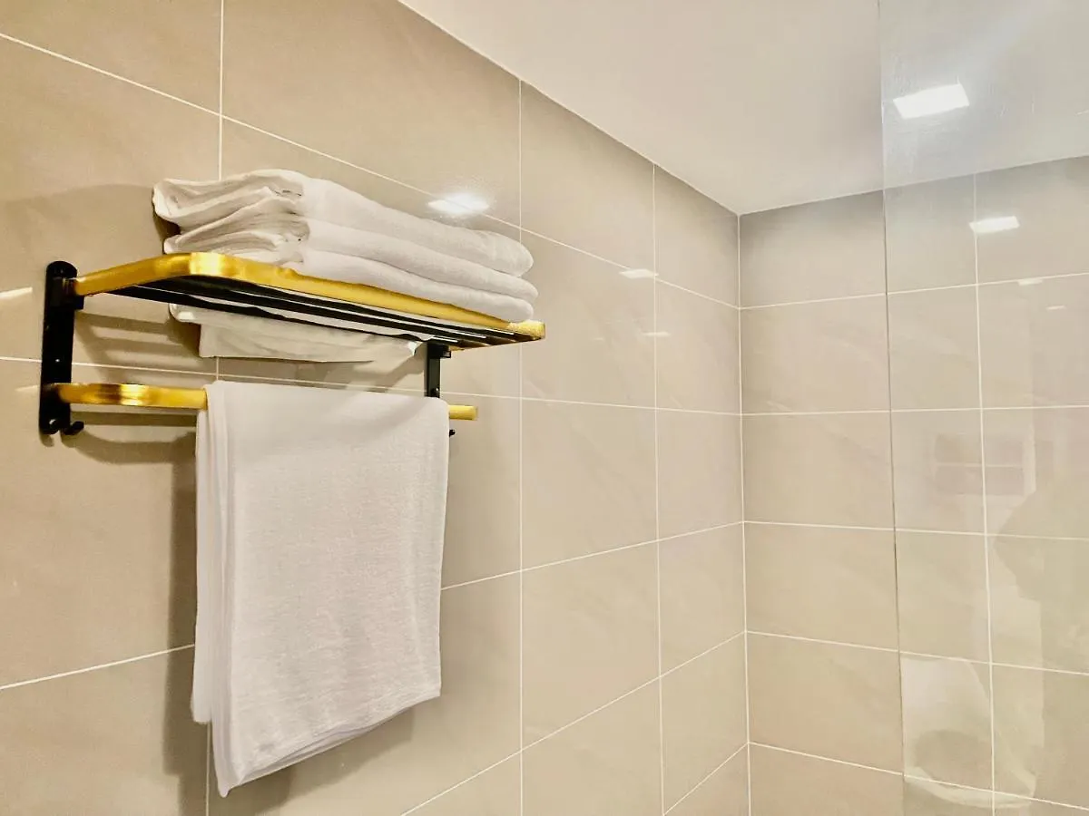 Apartment Cozy Place @ Venice Luxury Residences Manila Philippines