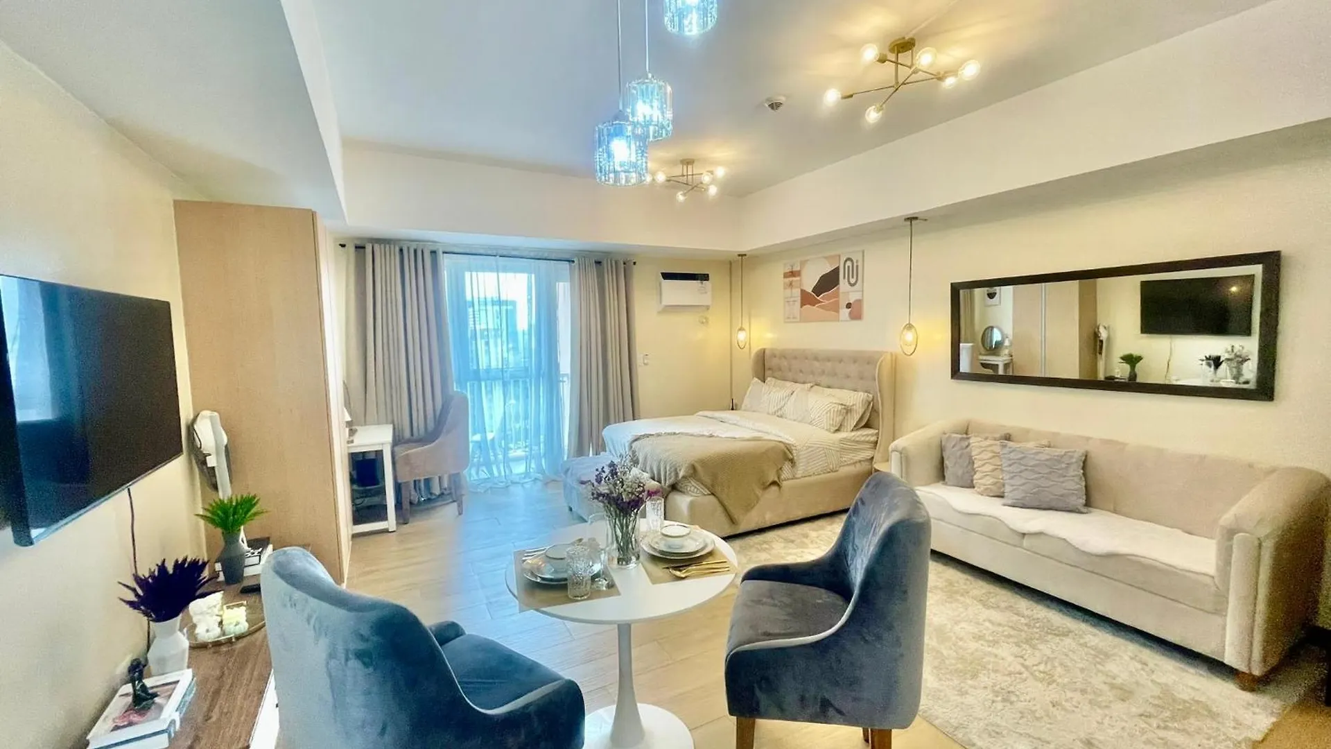 Cozy Place @ Venice Luxury Residences Manila