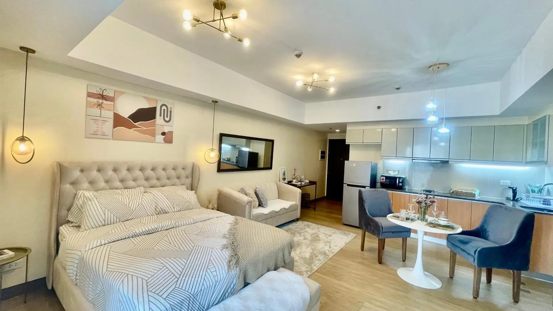 Cozy Place @ Venice Luxury Residences Manila